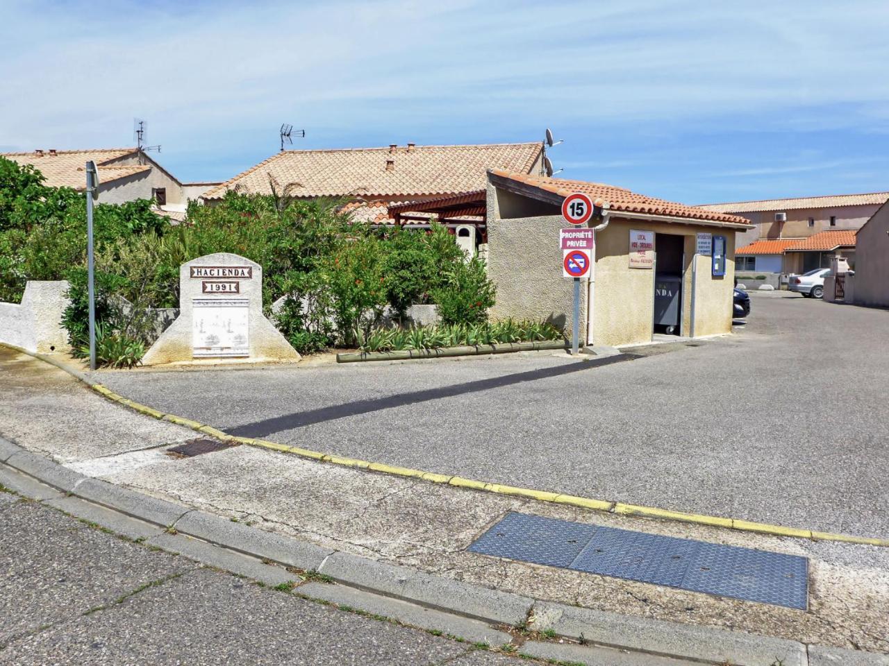Holiday Home L'Hacienda By Interhome Narbonne-Plage Exterior photo